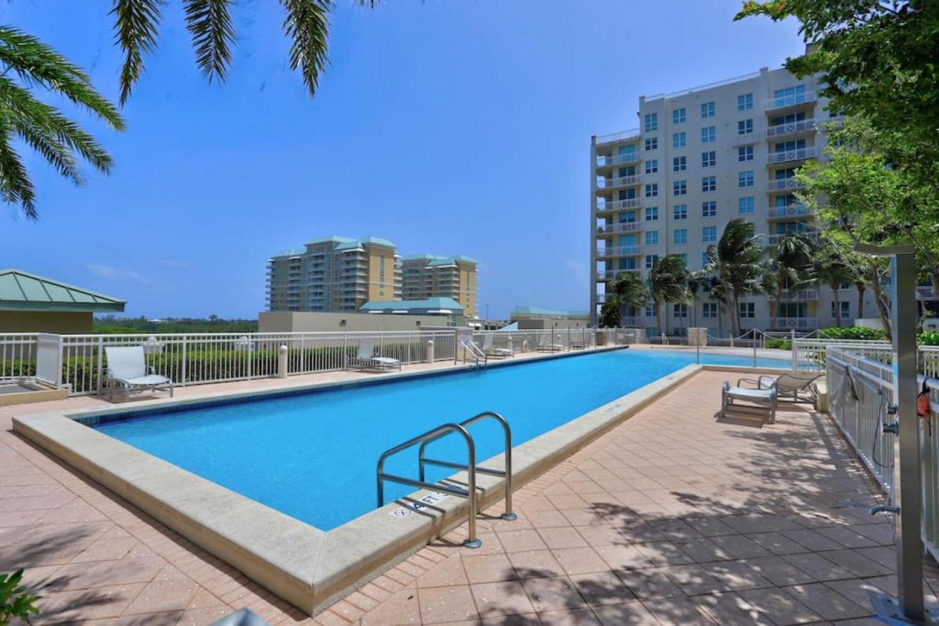 1Br Rooftop Pool-10 Min Walk To Beach Boynton Beach Exteriör bild