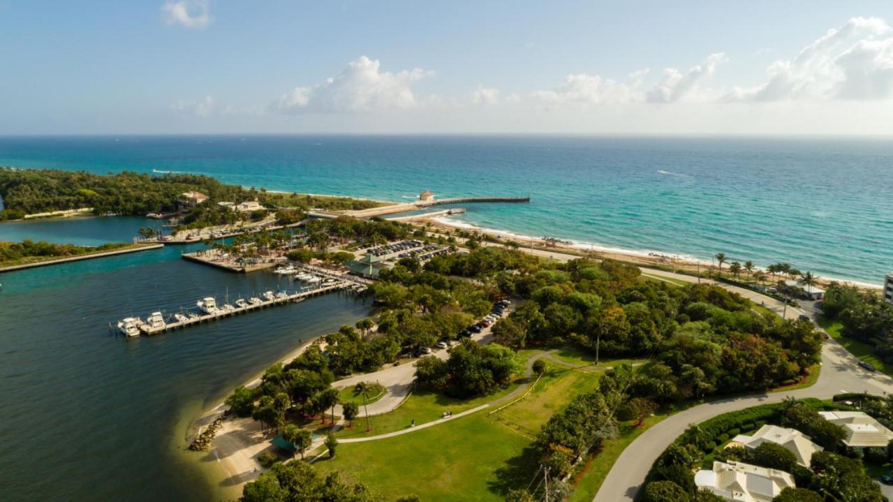 1Br Rooftop Pool-10 Min Walk To Beach Boynton Beach Exteriör bild