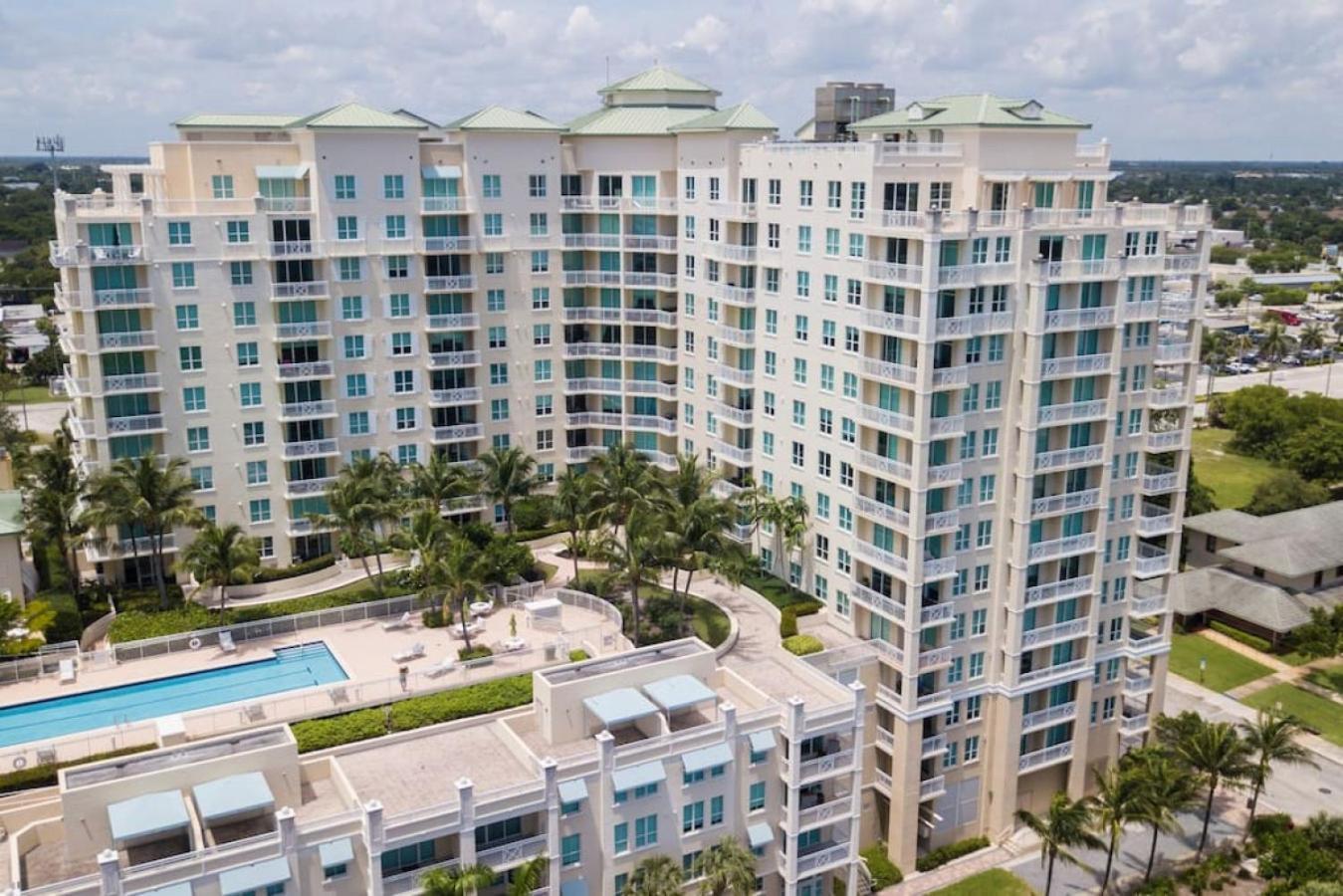 1Br Rooftop Pool-10 Min Walk To Beach Boynton Beach Exteriör bild
