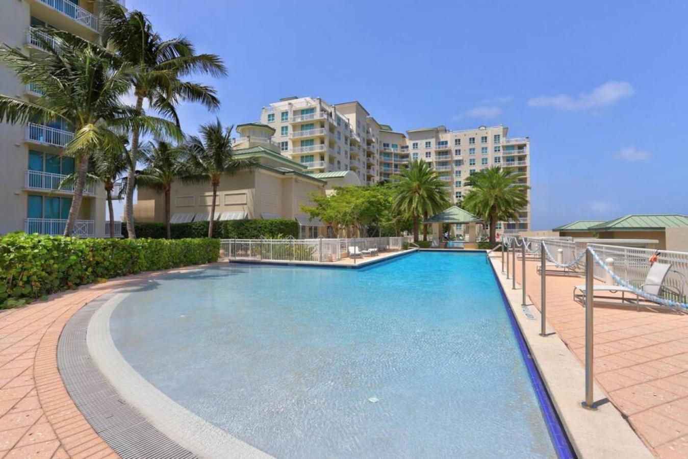 1Br Rooftop Pool-10 Min Walk To Beach Boynton Beach Exteriör bild