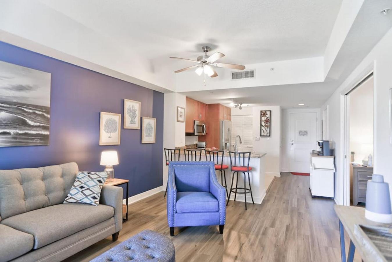 1Br Rooftop Pool-10 Min Walk To Beach Boynton Beach Exteriör bild