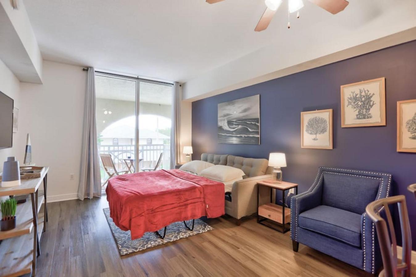1Br Rooftop Pool-10 Min Walk To Beach Boynton Beach Exteriör bild