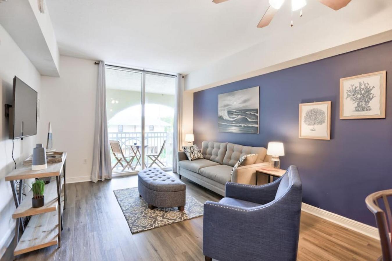 1Br Rooftop Pool-10 Min Walk To Beach Boynton Beach Exteriör bild