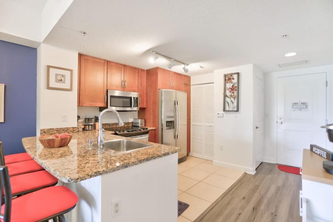 1Br Rooftop Pool-10 Min Walk To Beach Boynton Beach Exteriör bild
