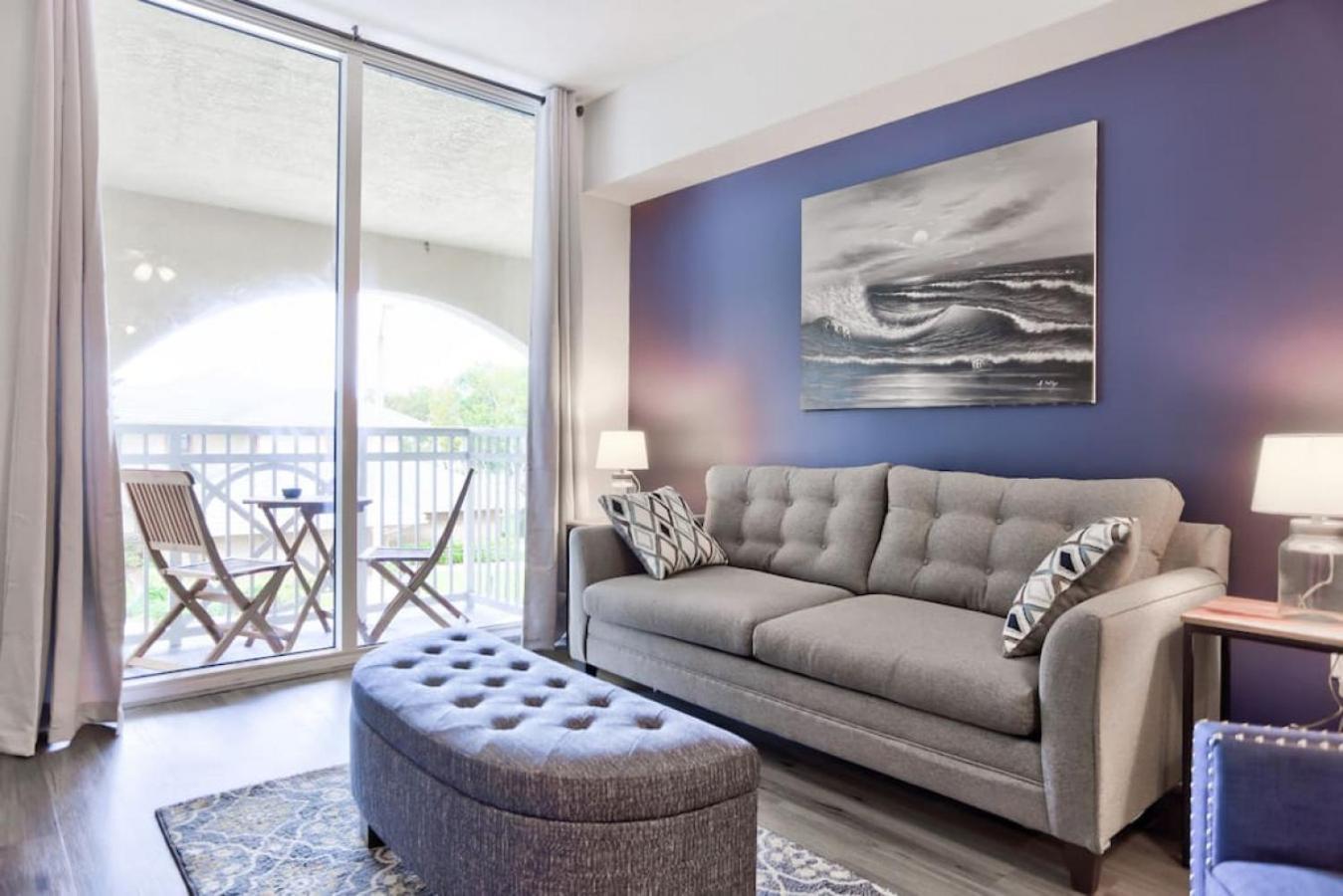 1Br Rooftop Pool-10 Min Walk To Beach Boynton Beach Exteriör bild