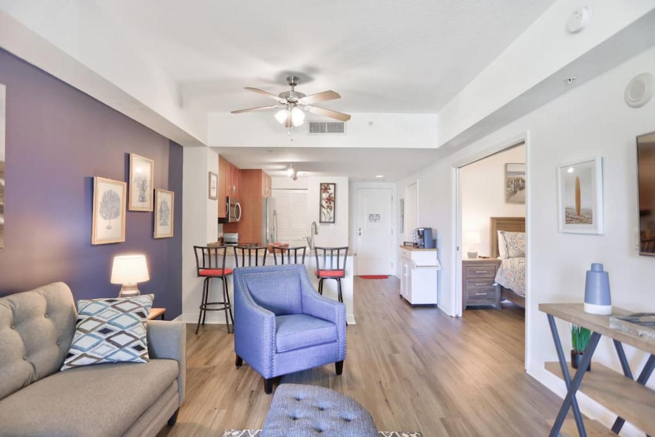 1Br Rooftop Pool-10 Min Walk To Beach Boynton Beach Exteriör bild