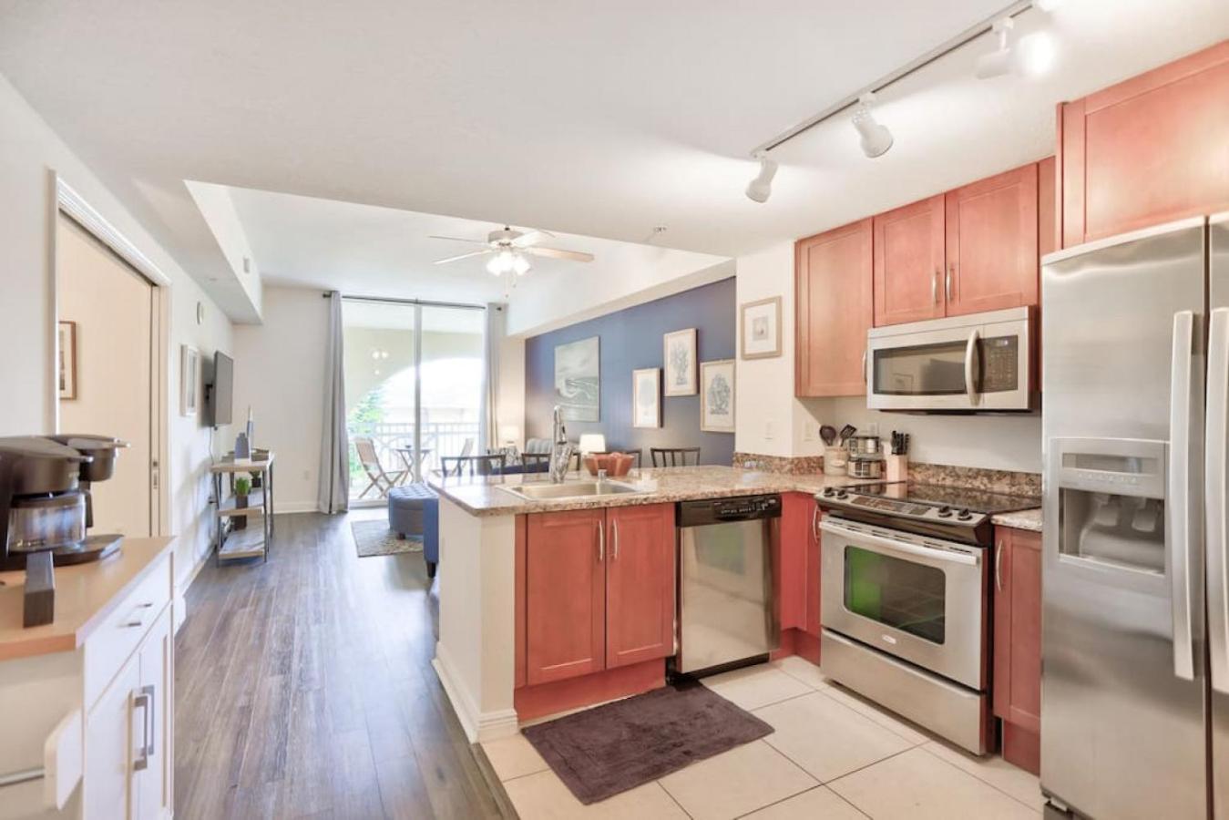 1Br Rooftop Pool-10 Min Walk To Beach Boynton Beach Exteriör bild